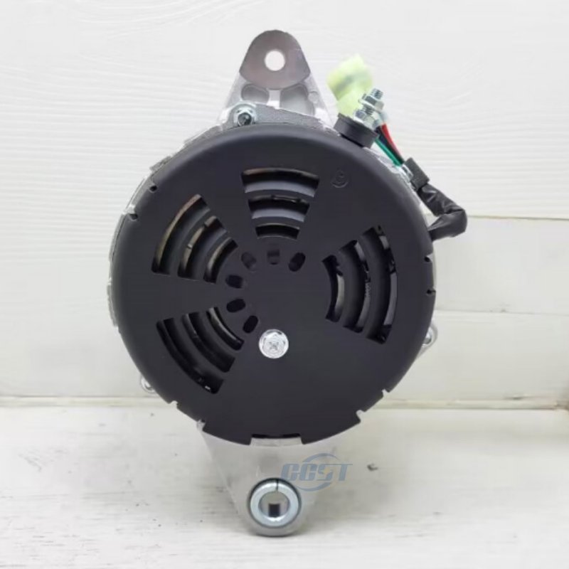 24V 60A 2B82 Alternator for HINO P11C J08C 270402400 270402400A 02011521910 ALW2644YJ