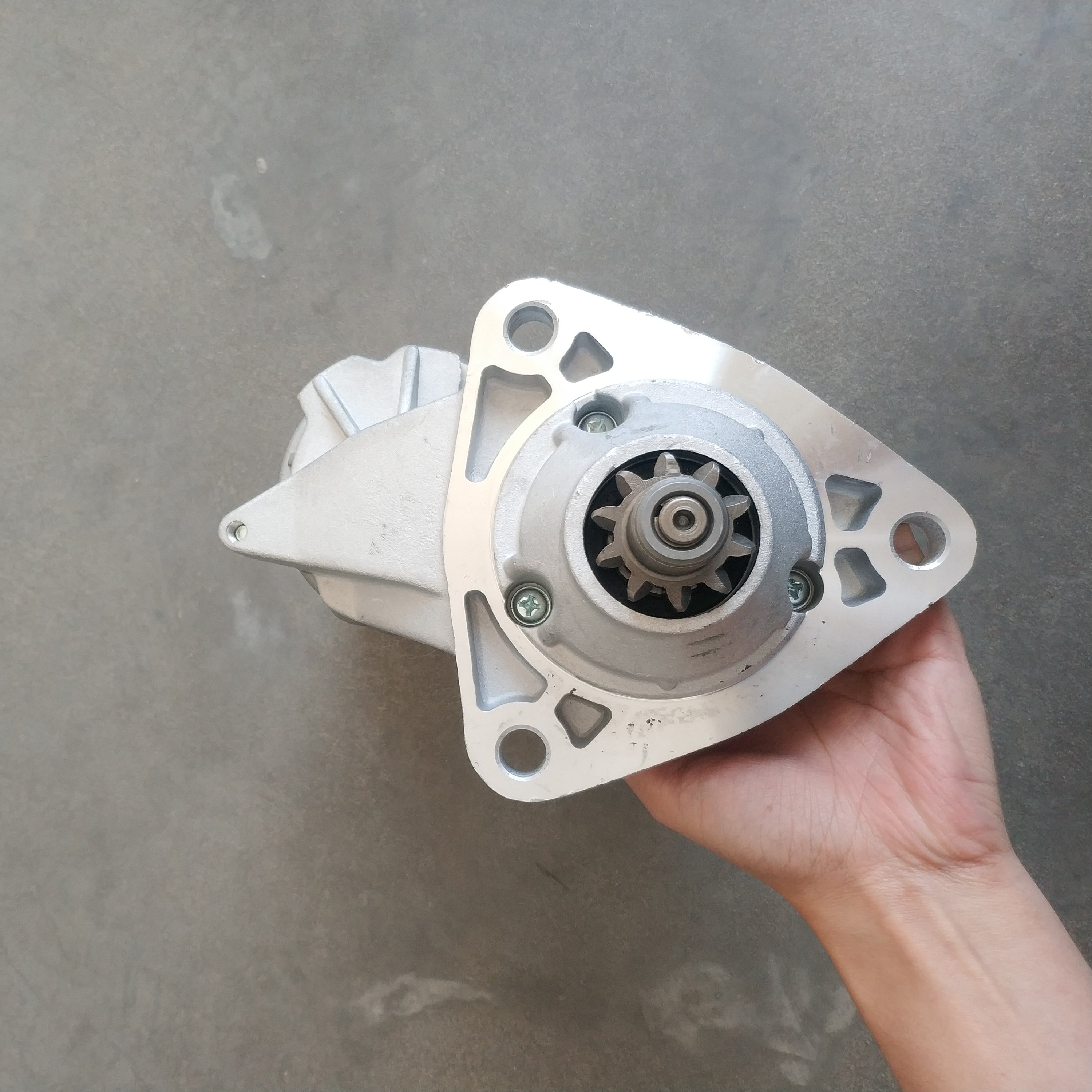 Automotive Electrical System 24V 5.5KW 10T Auto Starter OEM 1280009820