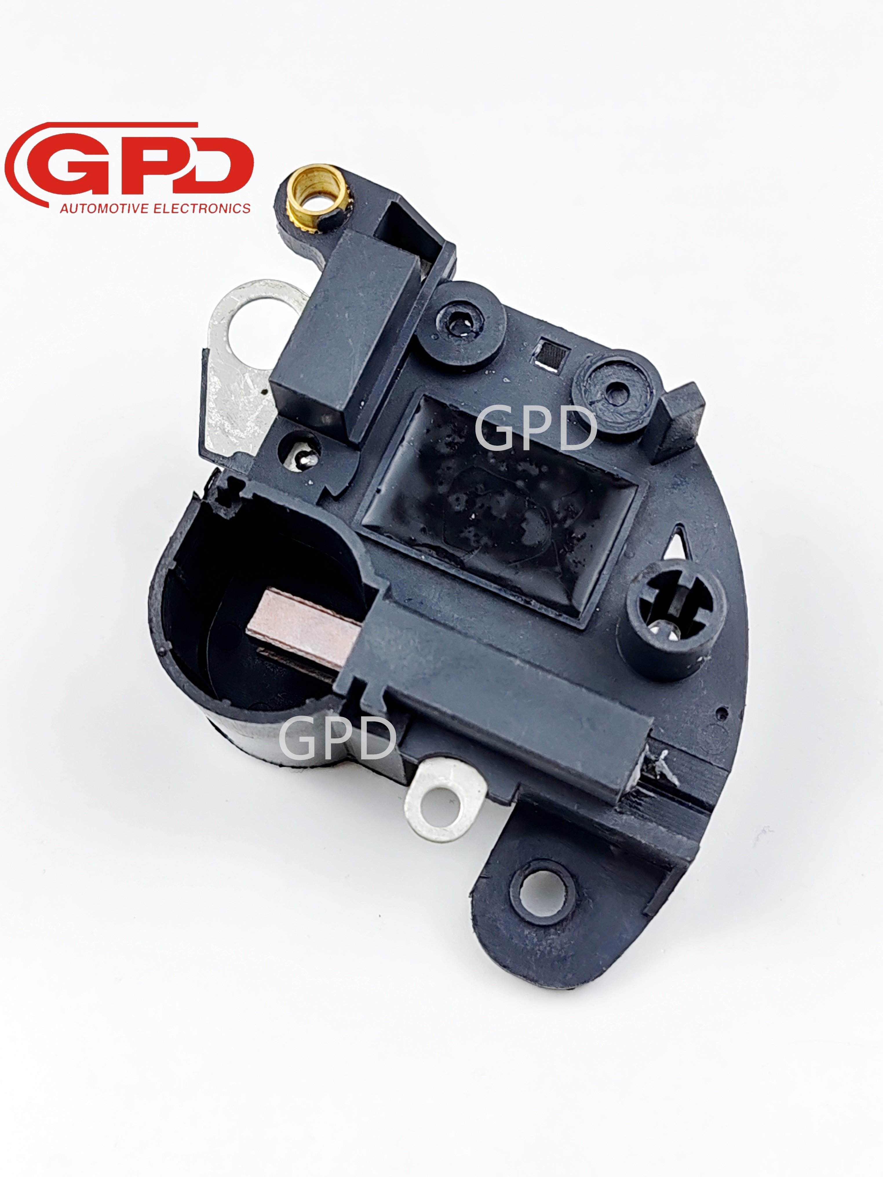 GPD Alternator Voltage Regulator HX121 RES14027 RTF151A F-388 5DR004246-431 9946542 1266007500 YR-388 RTR1147 81111602 136432