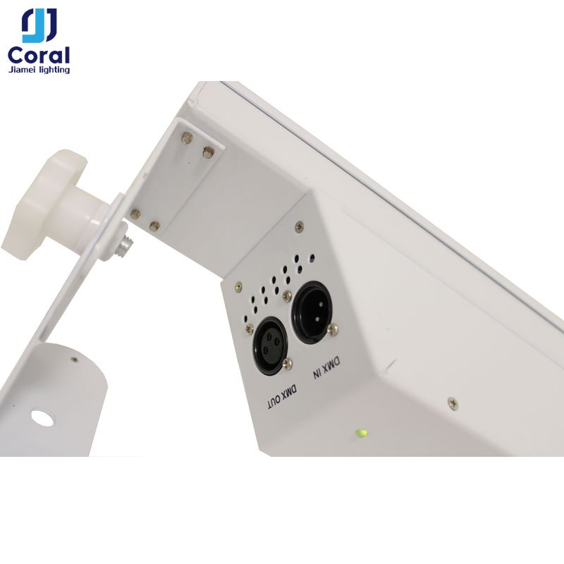 Wedding Uplight 6x18w RGBWA+UV 6 in 1 Led Par Wireless Battery & Remote Control Dj Stage Light