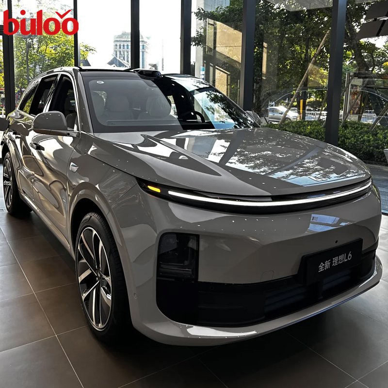 Li L9 Lixiang L9 Ultra Electric Car Suv Ev Cars Cheap Price Deposit Lixiang L9 Pro Max New Energy Electric Suv Ev Hybrid Car