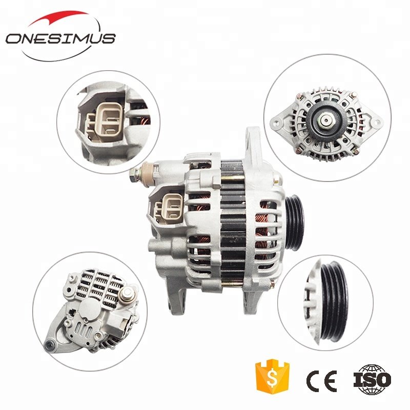 Auto Spare Parts Car Brands Alternator Car Alternator 12v For Mazda