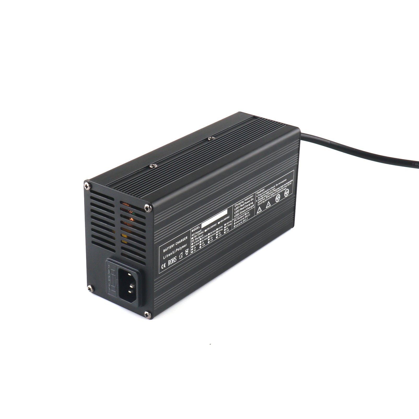500w 8s 29.2V 14A Electric Scooter Mopeds Hoverboard Ebike 24V100AH LiFePO4 Lithium Battery Charger