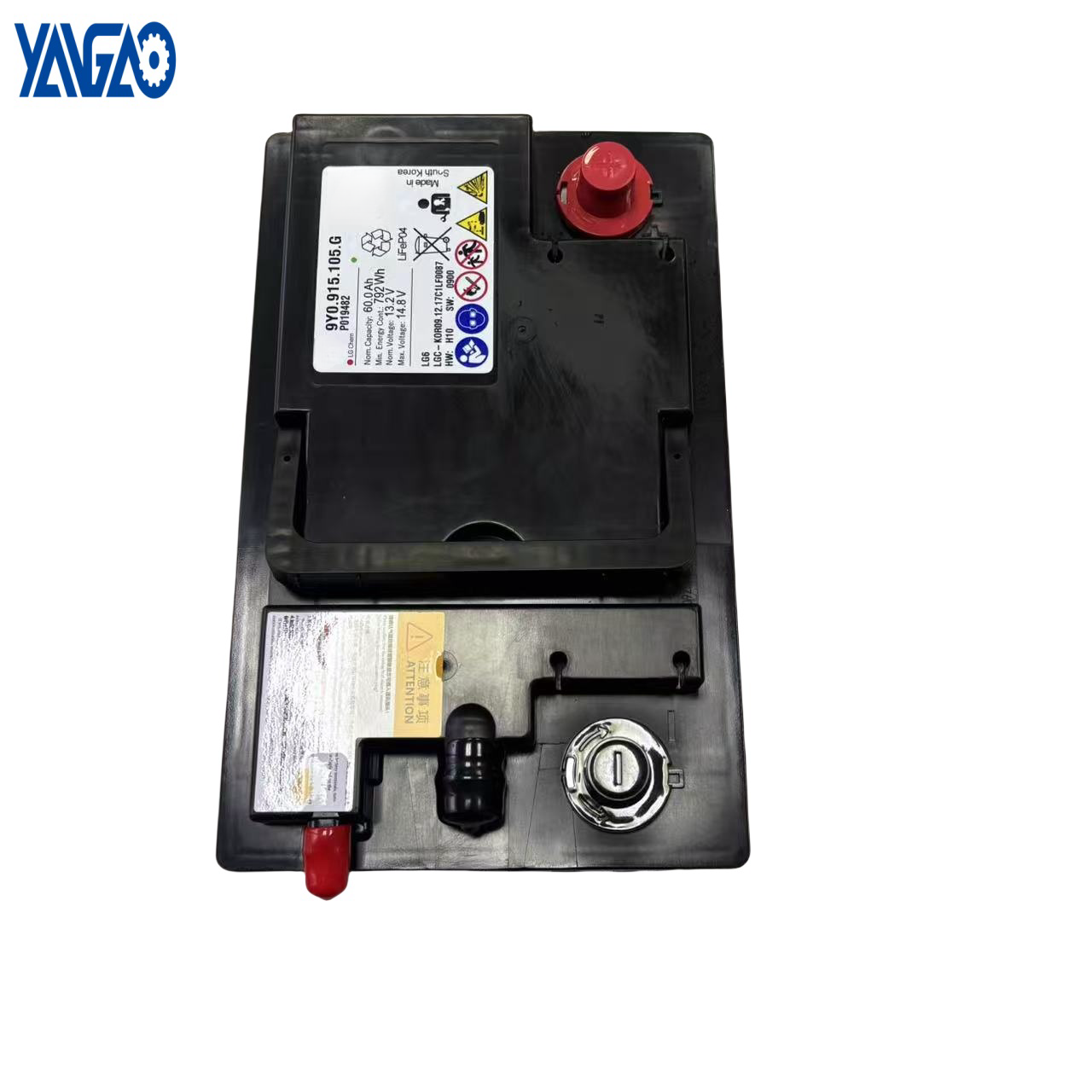 High Quality 9Y0915105LY 9Y0915105JY Is Suitable for Porsche Cayenne Batteries