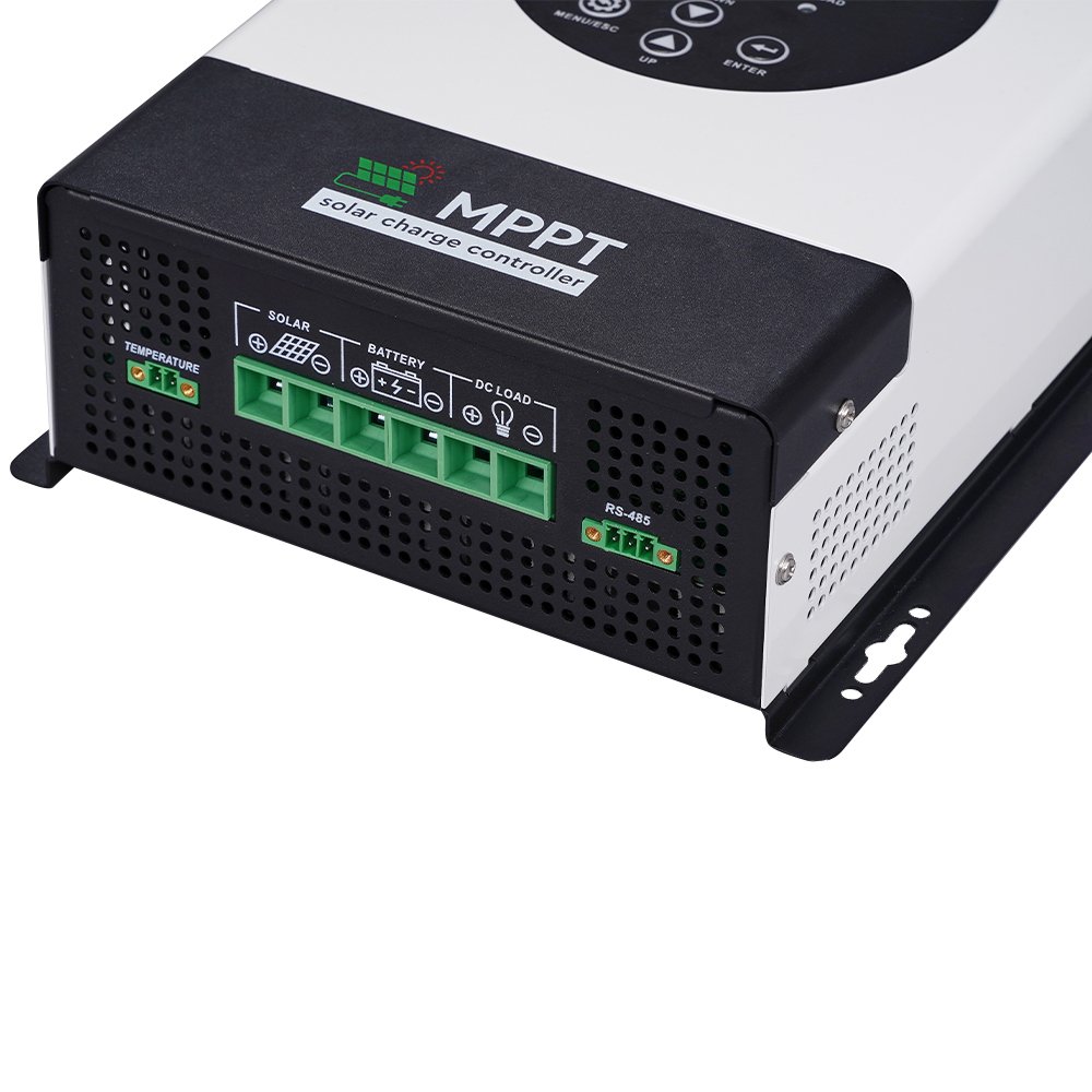 MPPT Solar Controller 12/24/36/48/96V Solar Charger Controller MPPT 20A 40A Regulator 60A 80A 100A 120A Solar Charge Controller
