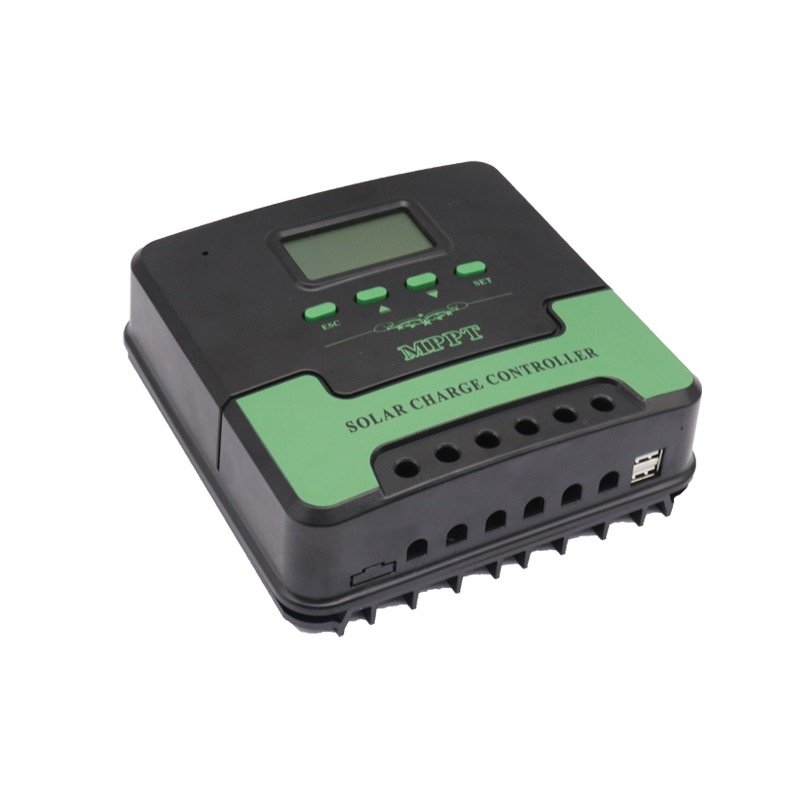 Factory 12V 24V AUTO MPPT 40A 30A Solar Charge Controller PV Regulator for Solar Battery 12V 24V Solar Panel