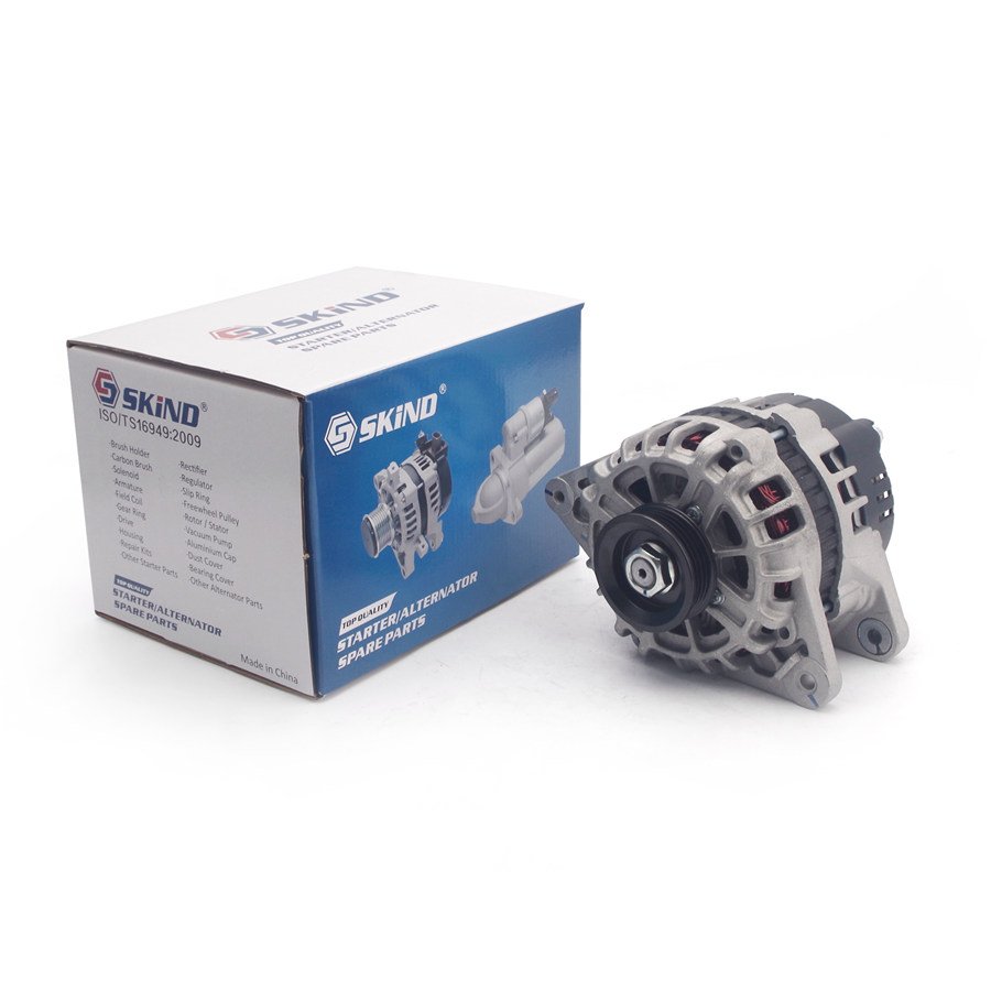 Ourself Brand New Car Alternator Assembly Auto Parts for Korean Cars Hyundai Kia Model ALA0994 37300222000