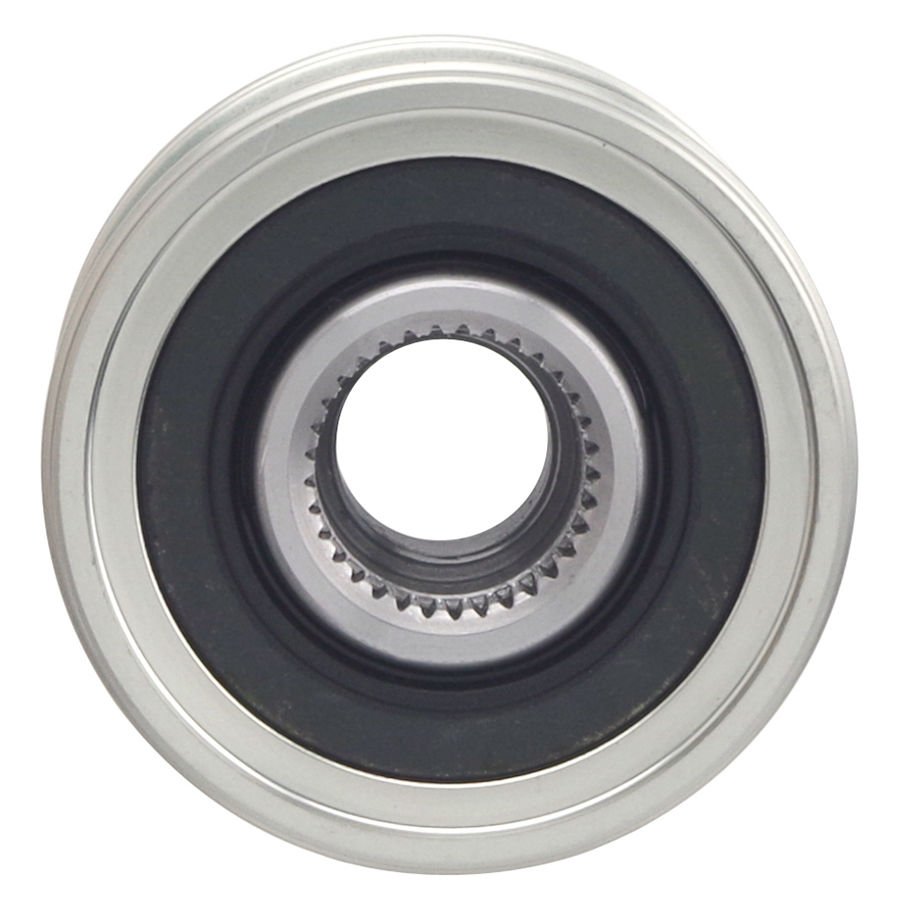 FW-631 New Automotive Car Alternator Parts Rotor Freewheel Pulley 24-91318 Clutch Pulley Condition Perfect