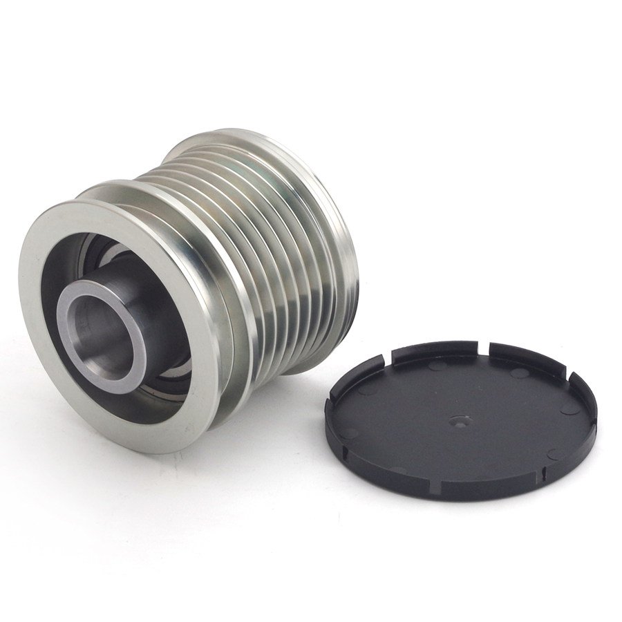 FW-631 New Automotive Car Alternator Parts Rotor Freewheel Pulley 24-91318 Clutch Pulley Condition Perfect