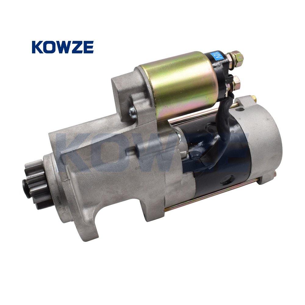 Auto Starter Motor for Nissan NAVARA D22 YD25T 23300-VK500 M2TS0571