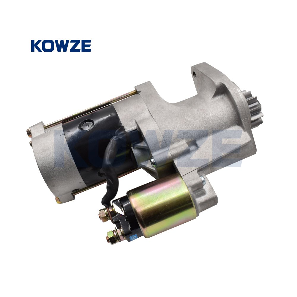 Auto Starter Motor for Nissan NAVARA D22 YD25T 23300-VK500 M2TS0571