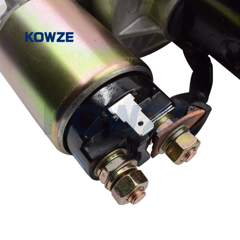 Auto Starter Motor for Nissan NAVARA D22 YD25T 23300-VK500 M2TS0571