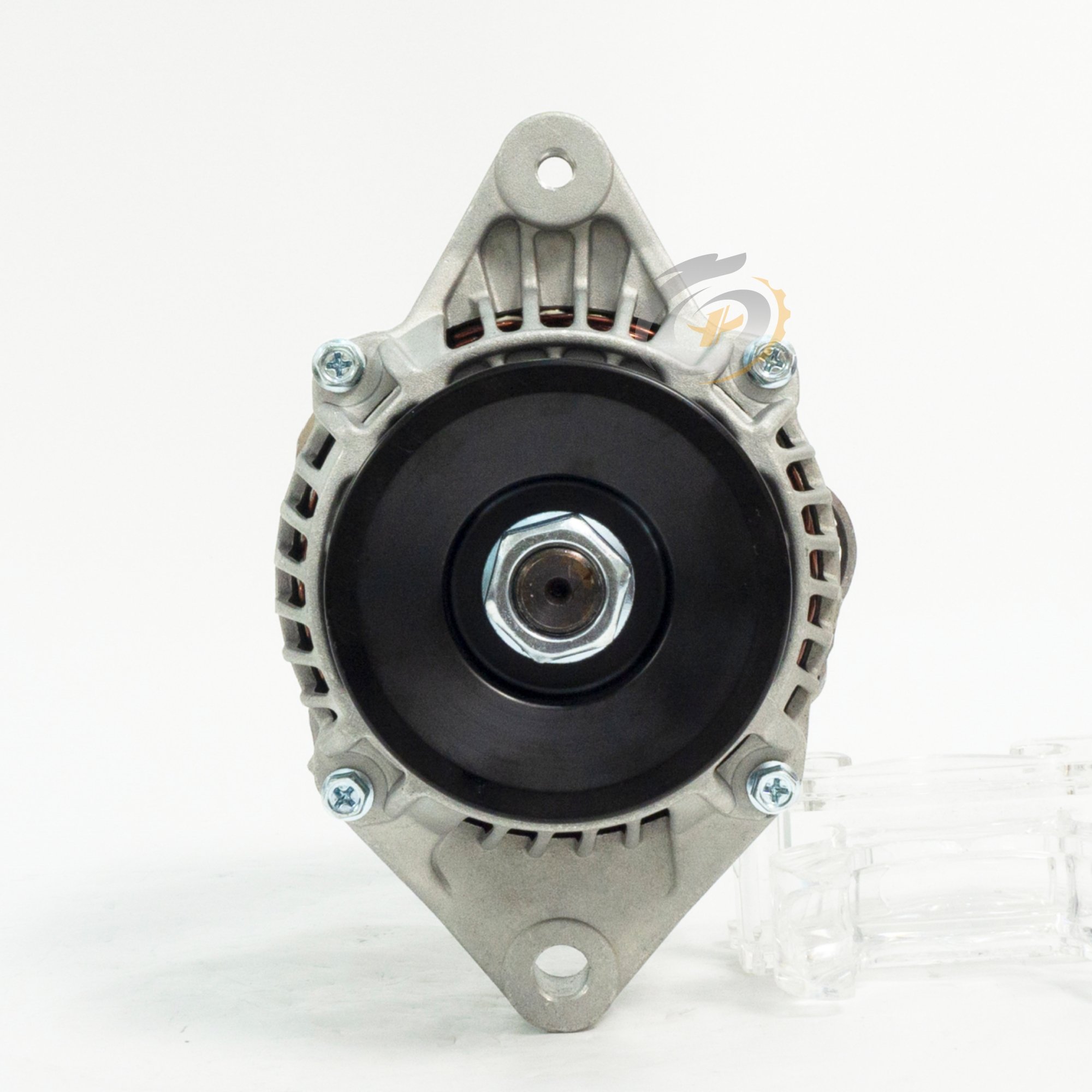 Longxun Alternator for Kubota V3300 V3300E V3800 Engines Tractor M6800 M6800HDF M8200 M9000 Alternator 12318N CAL35350AS
