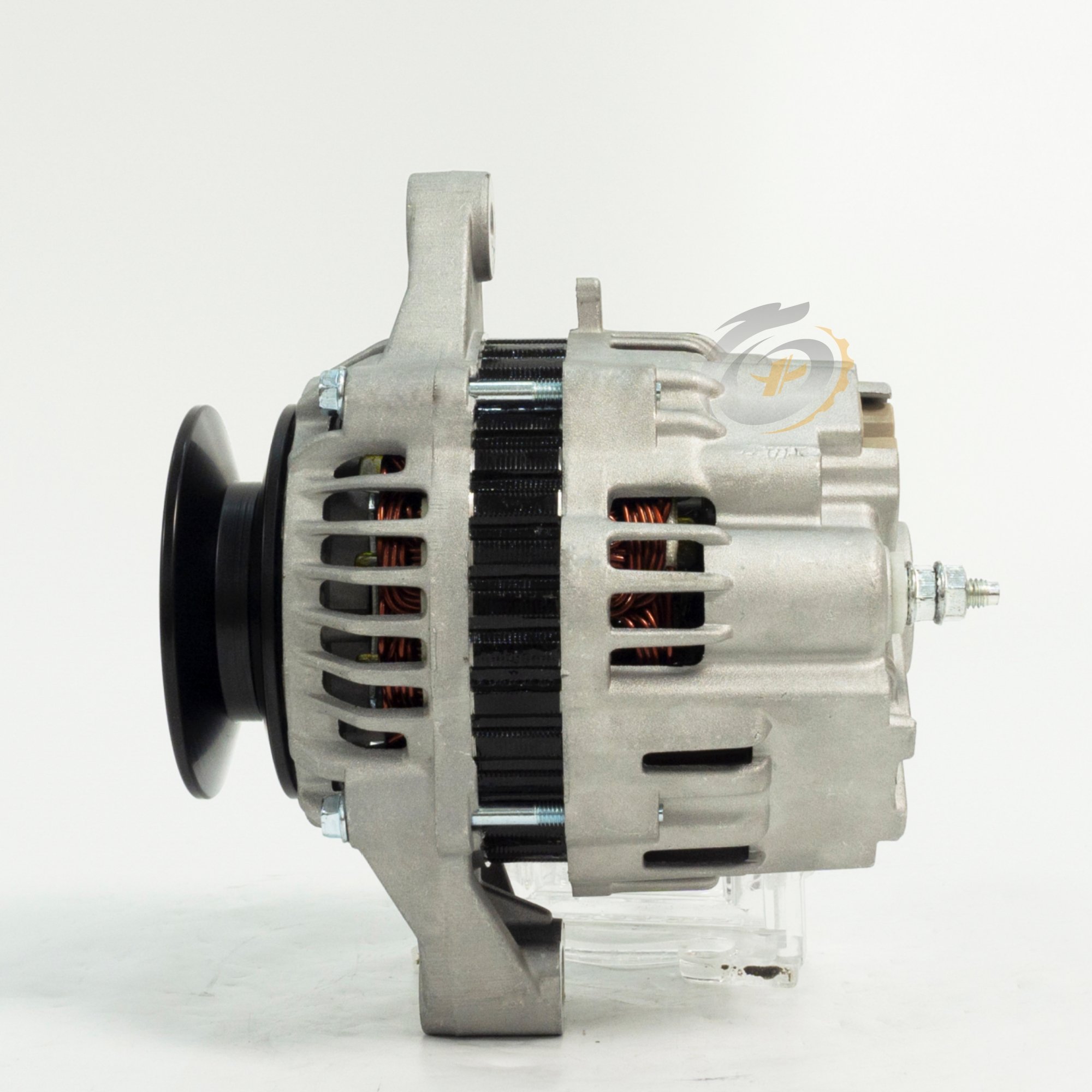 Longxun Alternator for Kubota V3300 V3300E V3800 Engines Tractor M6800 M6800HDF M8200 M9000 Alternator 12318N CAL35350AS