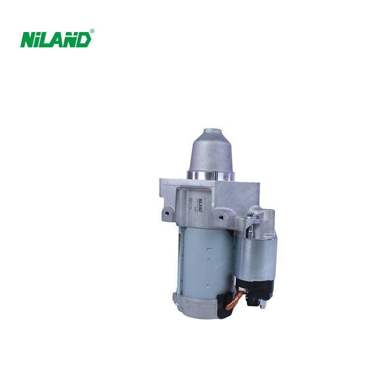 NiLand Original Brand Genuine Auto Accessories Car Engine Starter Motor 12417577257 for BMW N63