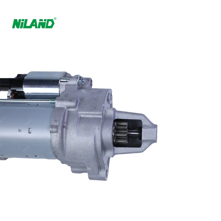 NiLand Original Brand Genuine Auto Accessories Car Engine Starter Motor 12417577257 for BMW N63