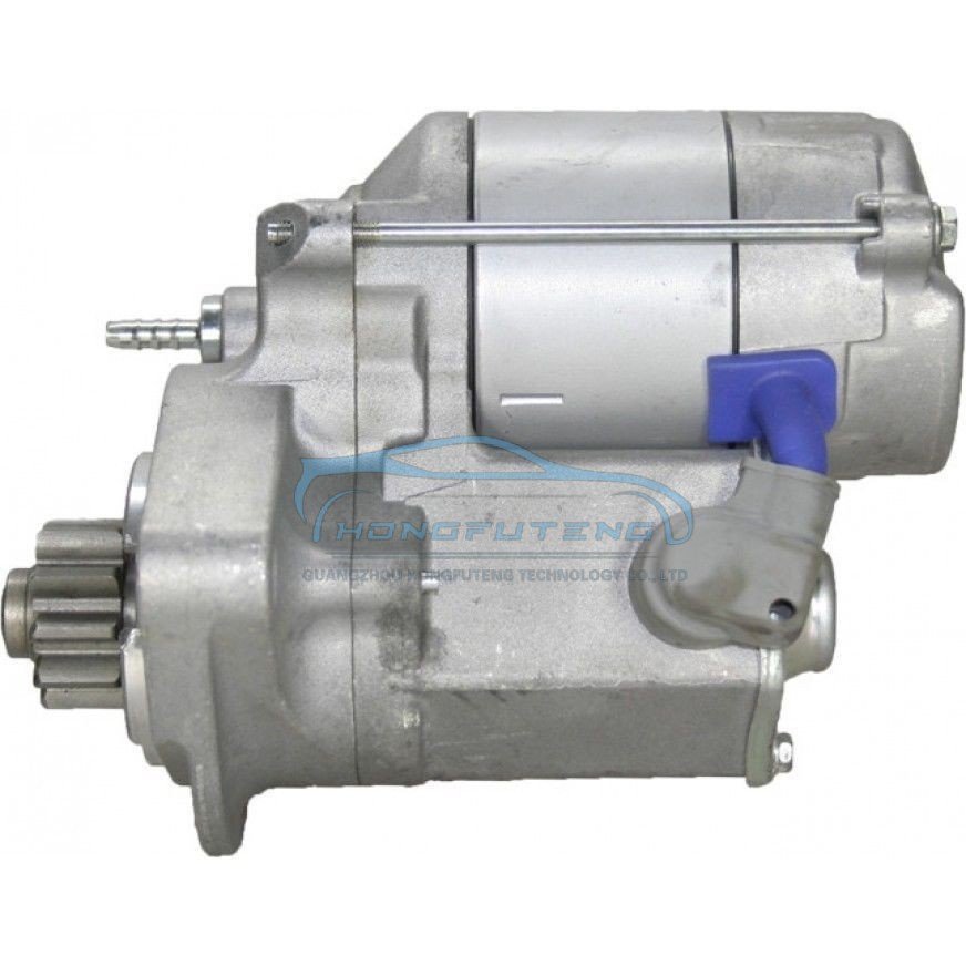HFT Auto Parts Factory Wholesale High Quality Car Starter Motor Assembly for Land Rover Range Rover L319 L320 L322 LR011262