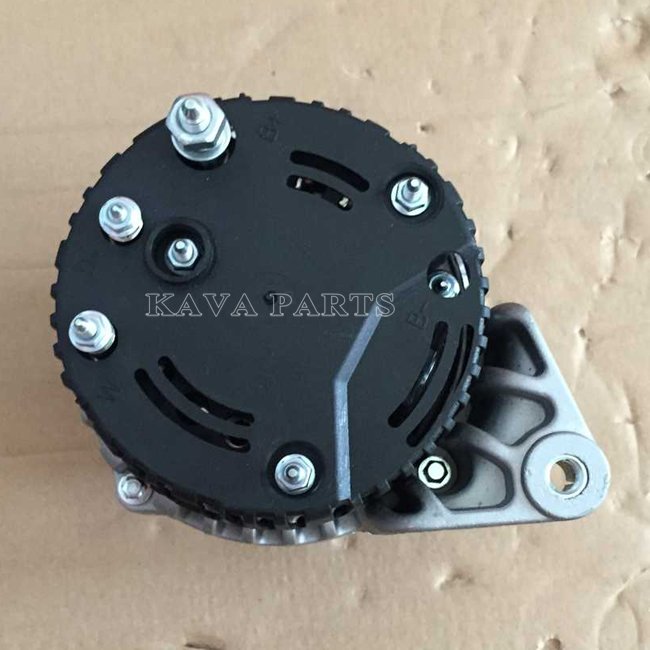 Iskra Alternator for JCB Letrika(Iskra) 11204215 11204467 11204893