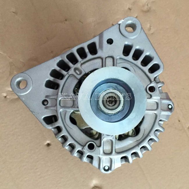 Iskra Alternator for JCB Letrika(Iskra) 11204215 11204467 11204893