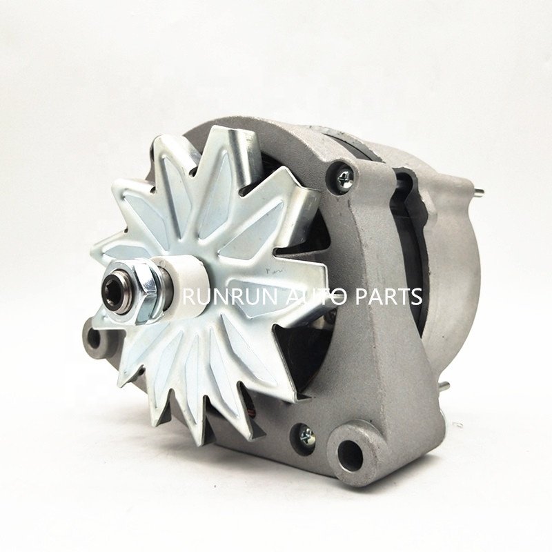 28V 55A Truck Alternator for IVECO FORD TRUCK Cargo 1317 0120469102 0120469008