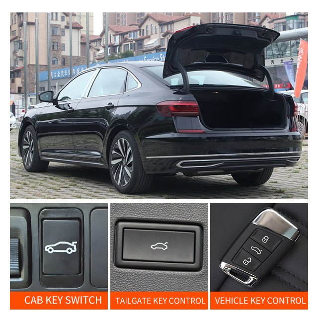 Customized Car Accessories Trunk Opener Smart Power Tailgate Lift for VW T-ROC Boot Starter TACQUA TAYRON