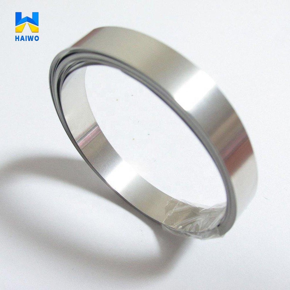0.15*6mm Size Ni 18650 32650 1p 2p 3p 4p 5p Battery Pure Nickel Strip 201 for Battery Pack Welding