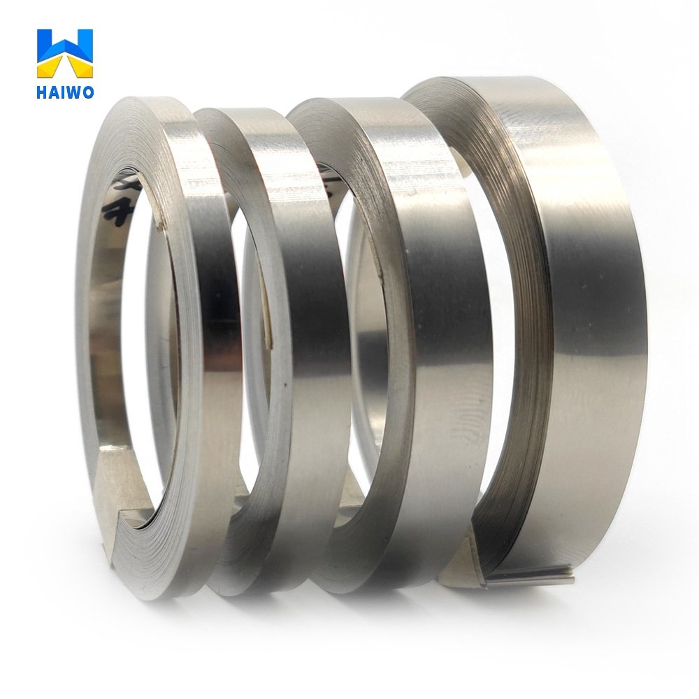 0.15*6mm Size Ni 18650 32650 1p 2p 3p 4p 5p Battery Pure Nickel Strip 201 for Battery Pack Welding