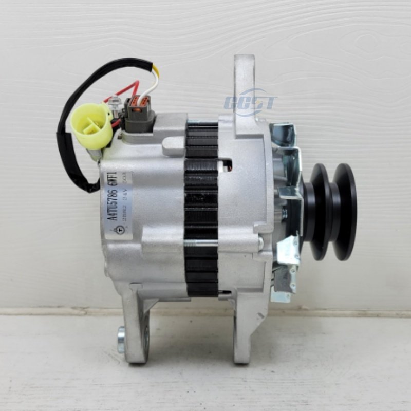 24V 50A 2B Trucks for ISUZU 6WF1 6BG1 for HITACHI EX200-5 Engines Alternator 1812002030 A004TU4586 0330003630 1812002141