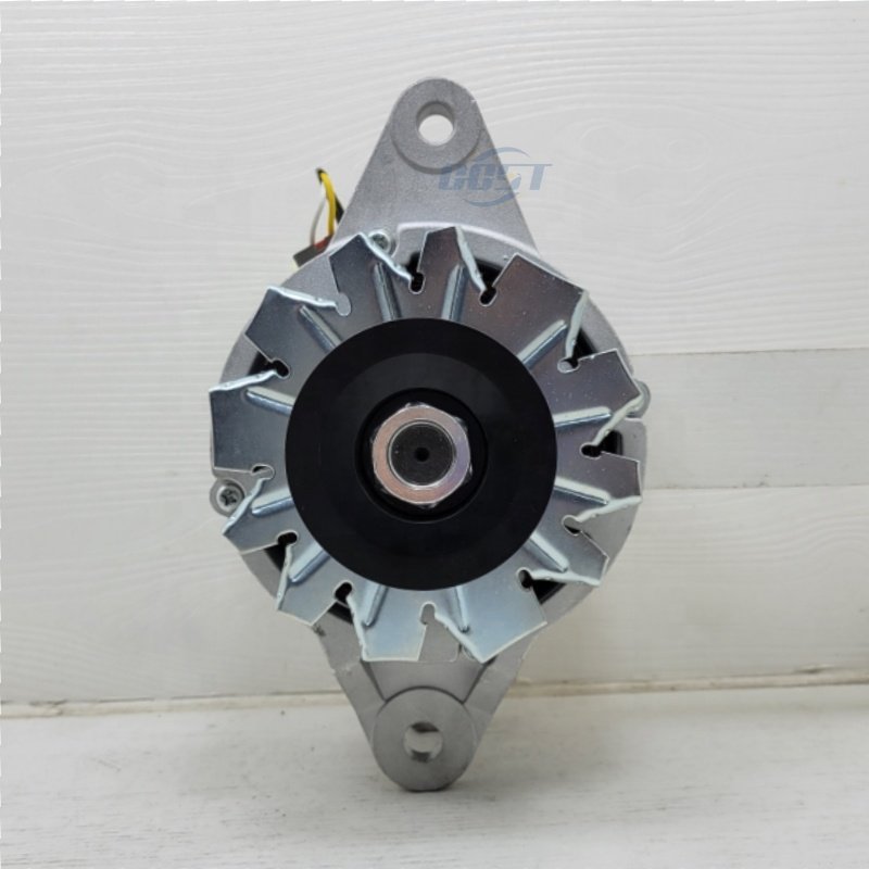 24V 50A 2B Trucks for ISUZU 6WF1 6BG1 for HITACHI EX200-5 Engines Alternator 1812002030 A004TU4586 0330003630 1812002141