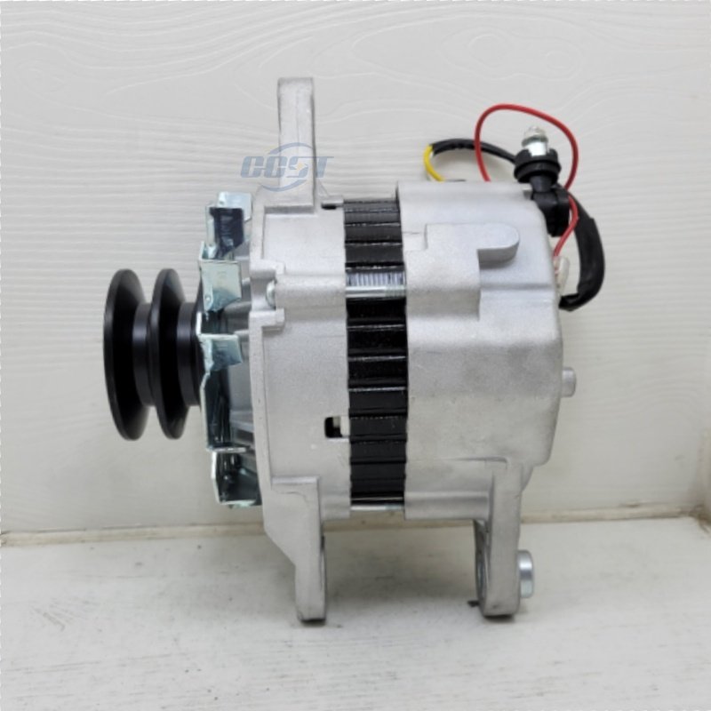 24V 50A 2B Trucks for ISUZU 6WF1 6BG1 for HITACHI EX200-5 Engines Alternator 1812002030 A004TU4586 0330003630 1812002141