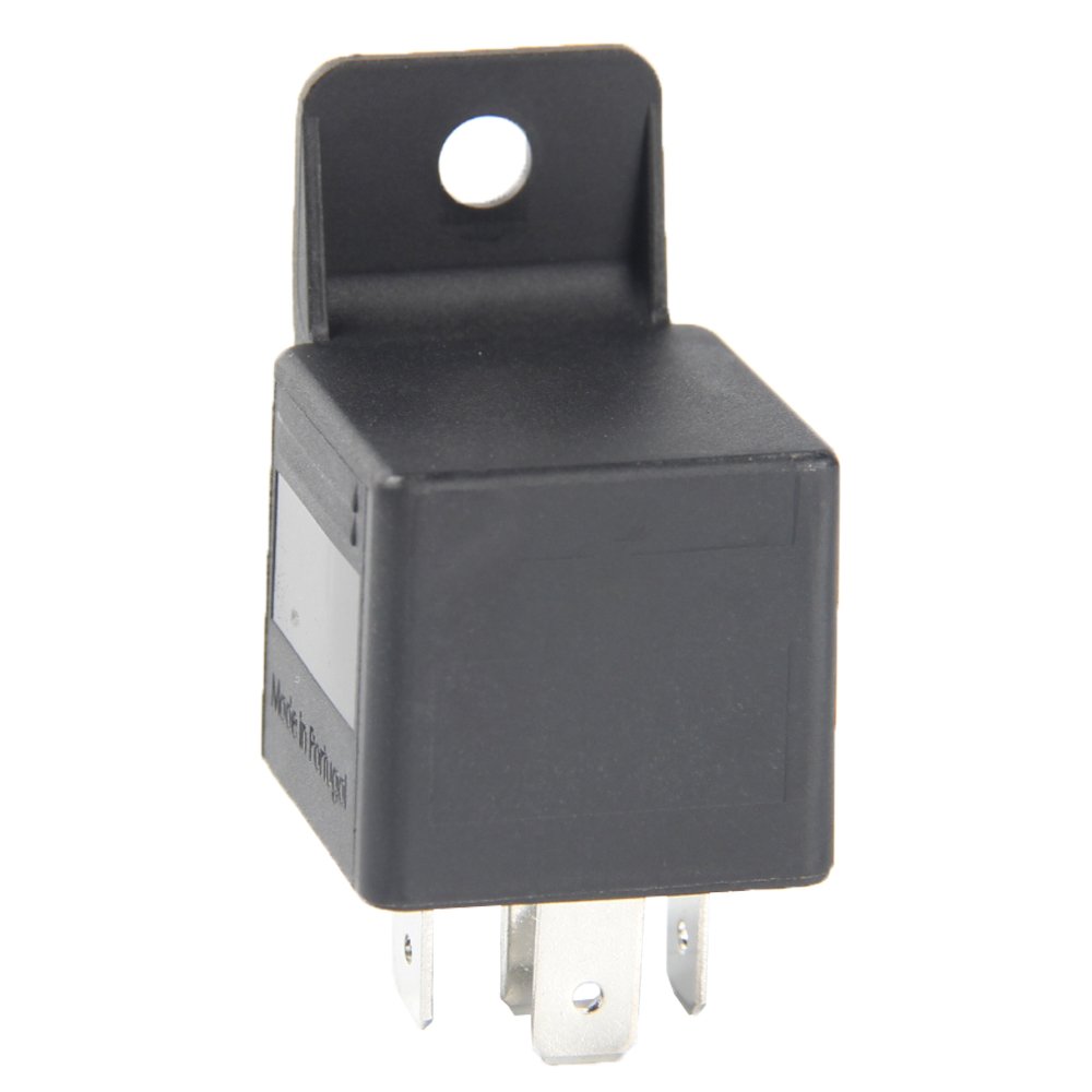 Volt 12 Relay Switch Auto 24v 12v 40A AgSno2 Truck Starter Car Relay