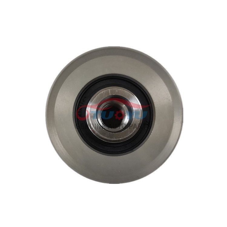 Car Engine Overrunning Alternator Pulley F-581518 37332-125301 37321-25301 27415-33050