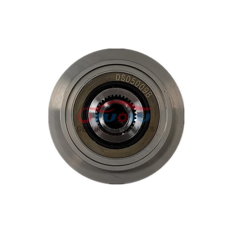 Car Engine Overrunning Alternator Pulley F-581518 37332-125301 37321-25301 27415-33050