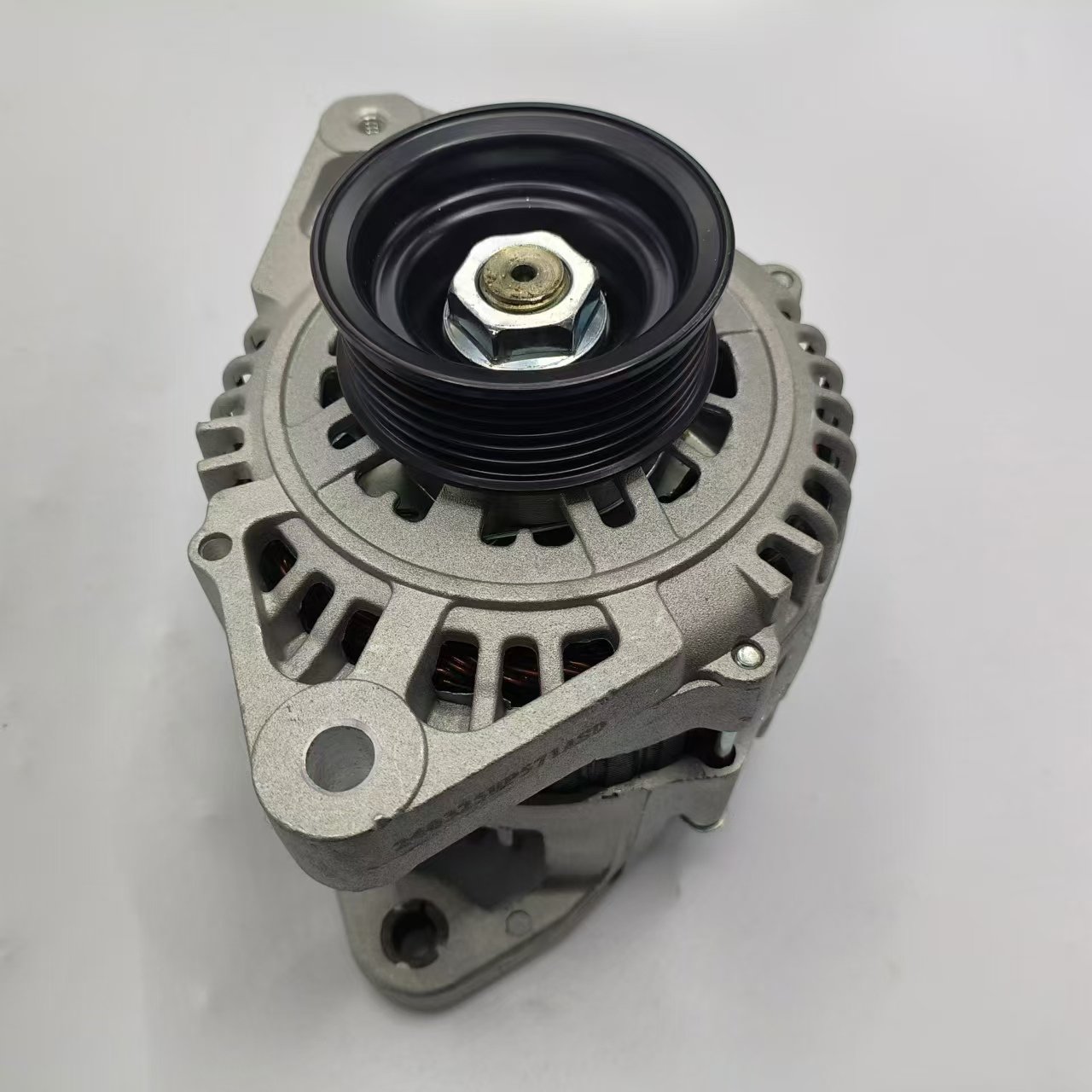 Wholesale 14V 80A Car Alternator 23100-9F510 23100-9W210 Automobile Generator Car Alternator for Nissan Murano 02-