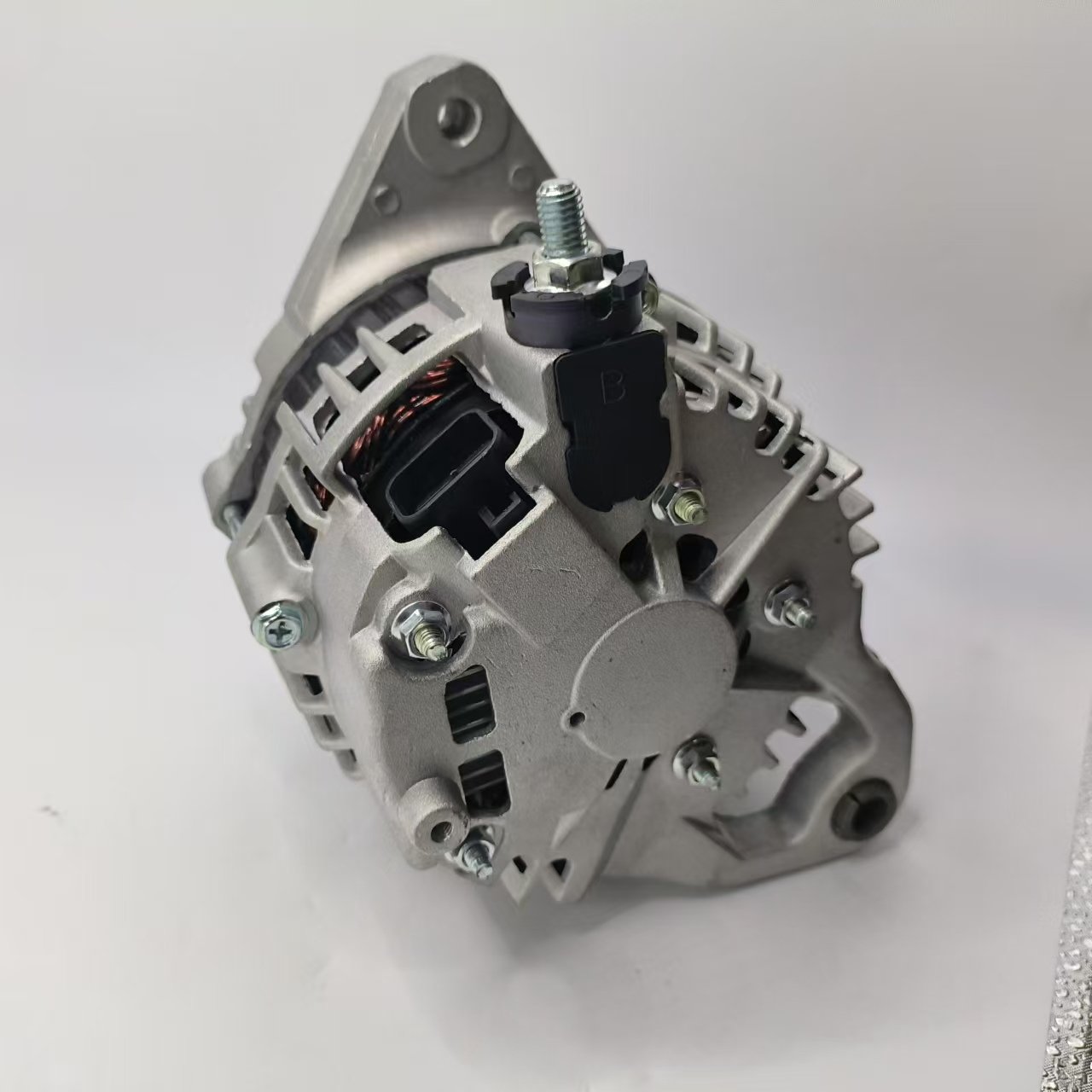 Wholesale 14V 80A Car Alternator 23100-9F510 23100-9W210 Automobile Generator Car Alternator for Nissan Murano 02-