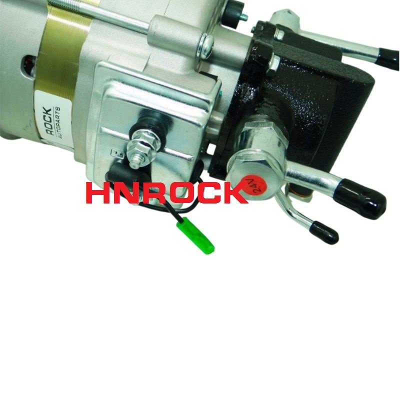 NEW HNROCK 24V 45A ALTERNATOR 27020-77070 2702077070 for Toyota 2D