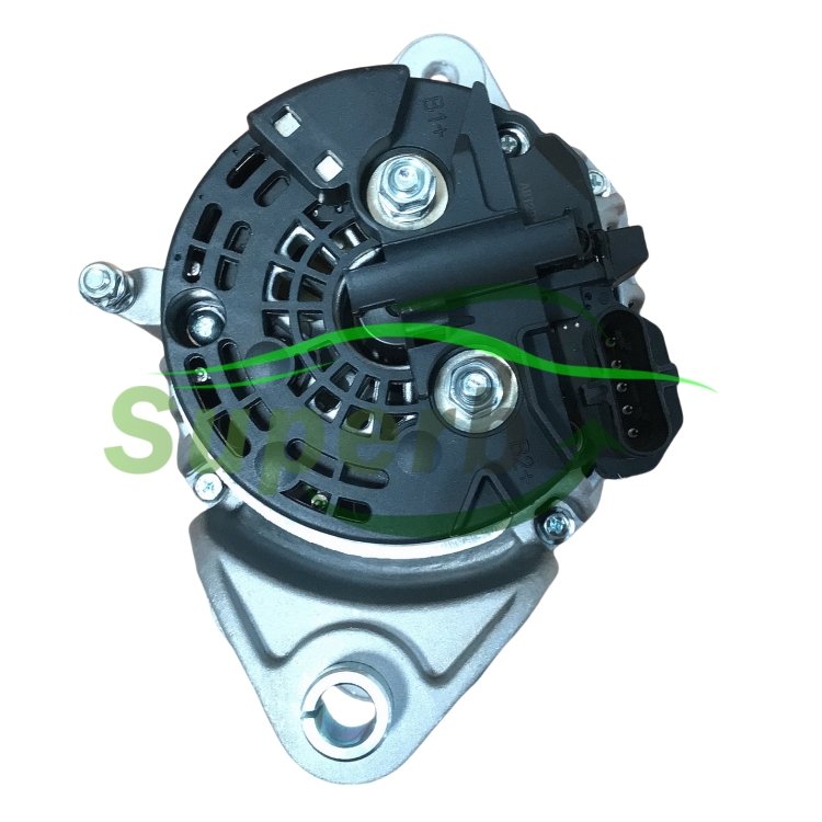 ALTERNATOR 124555017 Ca1853IR 0124555017 124555009 124555020 12599 0124555020 20409420 20849351 for EC360 EC480 24V 110A