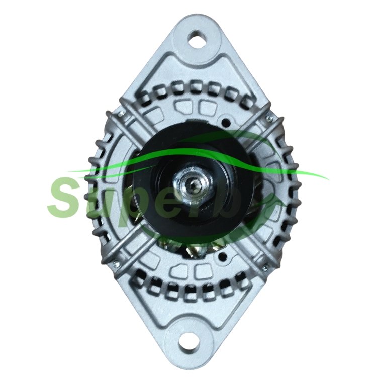 ALTERNATOR 124555017 Ca1853IR 0124555017 124555009 124555020 12599 0124555020 20409420 20849351 for EC360 EC480 24V 110A