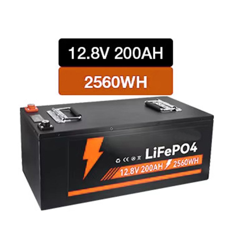12.8V 150Ah LiFePO4 Battery Rechargeable Lithium Ion Battery Solar Energy System RV Motor Home 12V 150Ah 200Ah 314Ah 400Ah