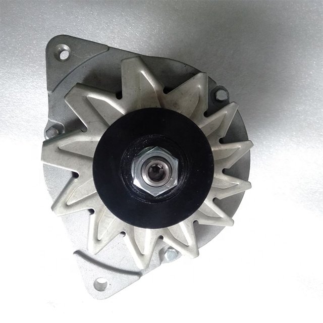 Alternator A115 AC Alternator Generator Motor 40A 12 Volts Car Alternator