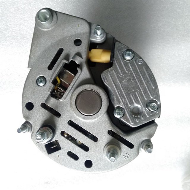Alternator A115 AC Alternator Generator Motor 40A 12 Volts Car Alternator