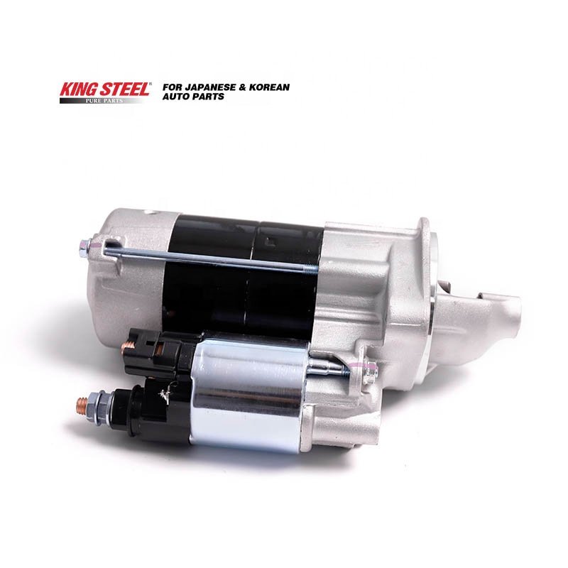 KINGSTEEL OEM 28100-0M110 Wholesales Price Auto Parts Engine Systems Assy Starter Motor for TOYOTA YARIS NCP15# NSP15# 2013