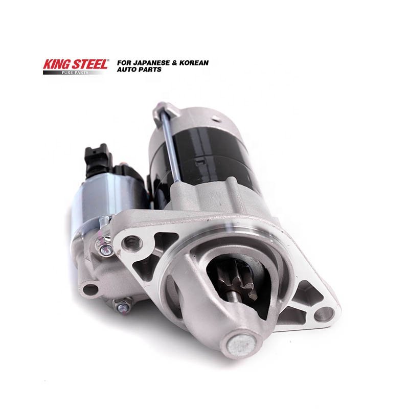 KINGSTEEL OEM 28100-0M110 Wholesales Price Auto Parts Engine Systems Assy Starter Motor for TOYOTA YARIS NCP15# NSP15# 2013