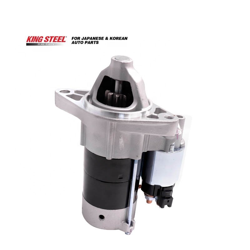KINGSTEEL OEM 28100-0M110 Wholesales Price Auto Parts Engine Systems Assy Starter Motor for TOYOTA YARIS NCP15# NSP15# 2013