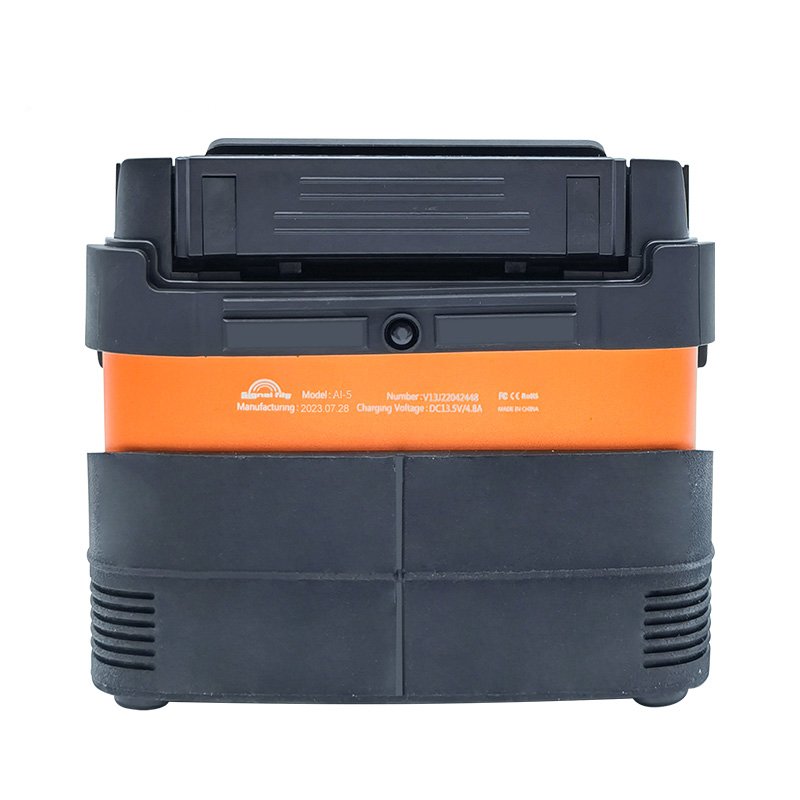 AI-5 Fusion Machine Signal Fire AI5 4 Motors 5S Multi-Langua Automatic Optical Fiber Splicer