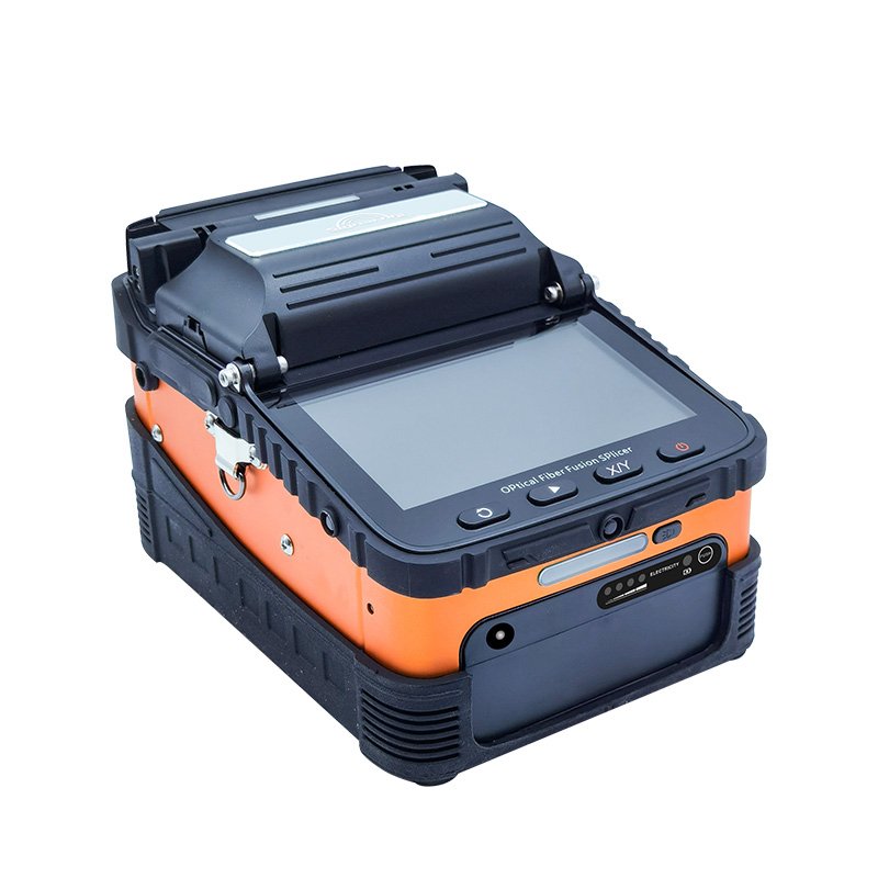 AI-5 Fusion Machine Signal Fire AI5 4 Motors 5S Multi-Langua Automatic Optical Fiber Splicer