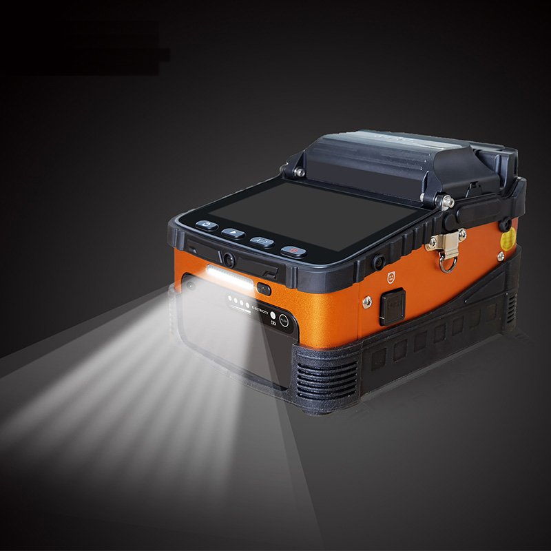 AI-5 Fusion Machine Signal Fire AI5 4 Motors 5S Multi-Langua Automatic Optical Fiber Splicer