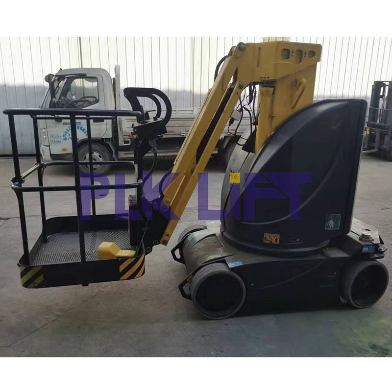 25ft Small Self Propelled Telescopic Articulated Boom Lift