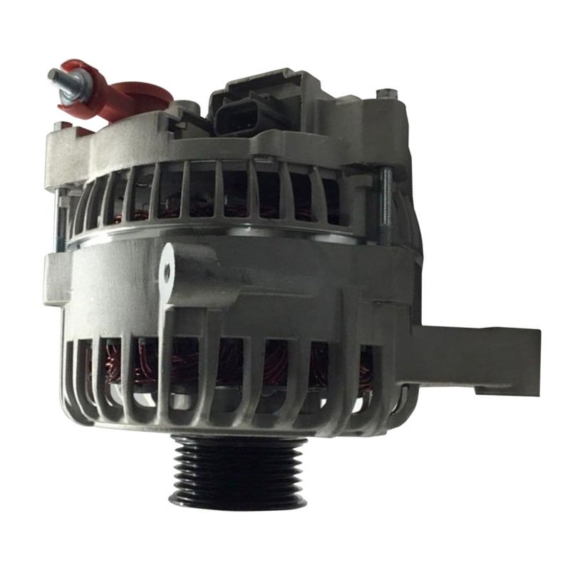 Chinese Factory Supplier Alternator 48V 100A Dc Alternator for ford 7795N CAL14116AS 4U2Z10V346APRM F8AU10300AB F8AU10300AC