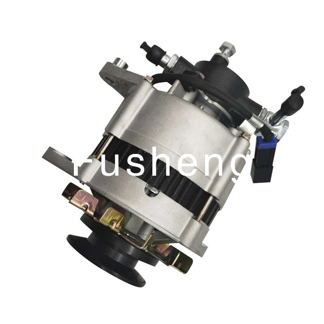 Aelwen Good Performance Alternator for ISUZU MITSUBISHI Car Alternator Fits Vehicle with Pump JFZB1702 12V 70A